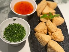 脆炸普宁豆腐-潮堂 · 潮州菜(人广来福士店)