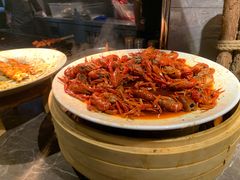 -喜庭海鲜自助(来福士店)