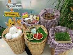 -烹然四季椰子鸡火锅(团结湖总店)