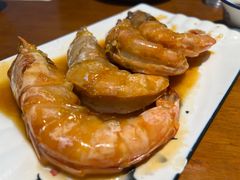 㸆大虾-雅仕聚酒馆