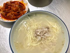 -渔桥李记奶汤面(东街店)