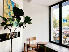 用餐区-J's Cafe Lab