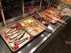 -济南香格里拉·咖啡泉自助餐厅