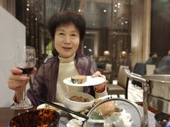 -北京希尔顿逸林酒店-逸轩西餐厅-自助餐厅