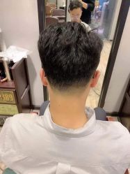 -藤野造型·专业烫染店