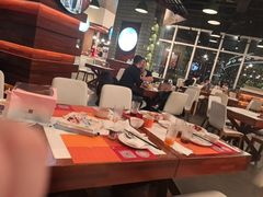 -The COOK·厨餐厅·自助餐(浦东嘉里大酒店)