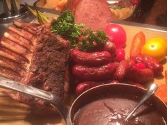 -济南香格里拉·咖啡泉自助餐厅