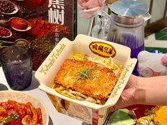 -芭蕉树·新派泰国餐厅(汉溪长隆店)