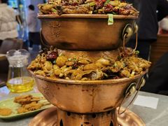 -老佛爷正宗铜炉蛙锅(五道口店)