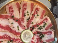 -轻烧烤肉(光谷步行街店)