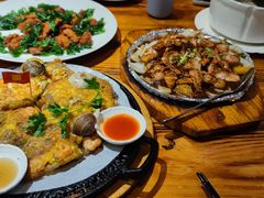 -百年银屏蚝烙·潮汕菜·非遗(乐山店)