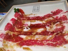 牛五花-喜来稀肉(北外滩白玉兰广场店)