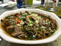 银芽腰花-富临轩私房菜(集庆门大街店)