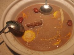 -九孔·筒骨莲藕汤锅(大明宫万达店)