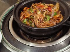 -重庆巴爷香辣鸡煲(蓬溪店)