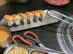 -韩烧牛中牛·甄选黑牛烤肉(黑金店)