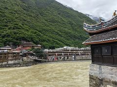 -泸定桥景区