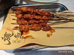 -清真.德枭炕肉店.青海菜(大新街夜市店)