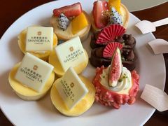 -韵咖啡自助餐厅(天津香格里拉店)