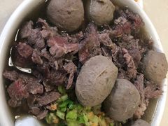 -菜忠潮州牛肉店(岗厦店)