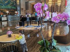 -美食汇海鲜自助餐厅·小龙虾烧烤(富力万达文华酒店)