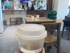 -花仓咖啡(祥安巷店)