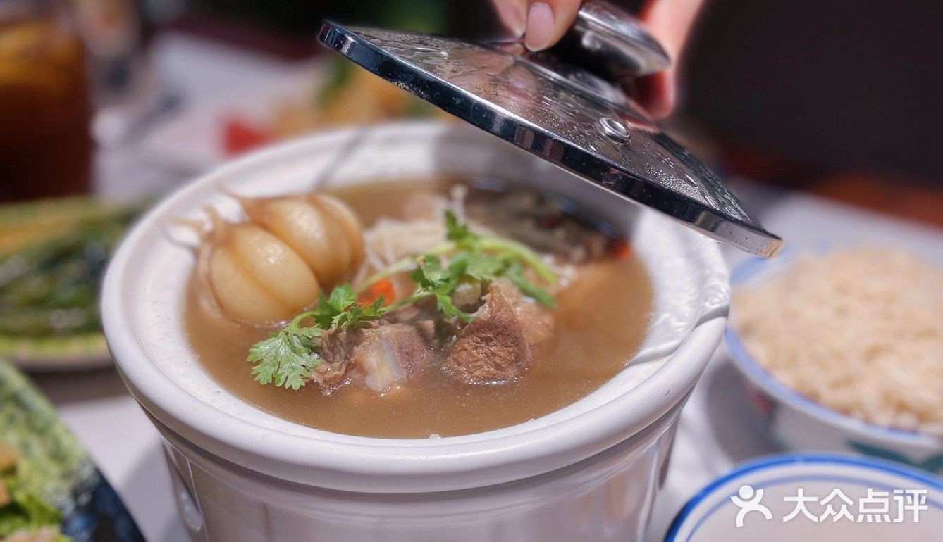 🦁 地道狮城美食，打卡星洲小馆九方新店
