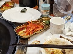 -冰城焰会大丰收铁锅炖(萝岗万达金街店)
