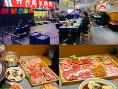 -正宗齐齐哈尔烤肉·齐牛哥鲜切炭火烤肉(杭州总店)