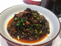 干腌菜炒扣肉-老湘亲·品鉴湘菜(蔡塘爱琴海店)