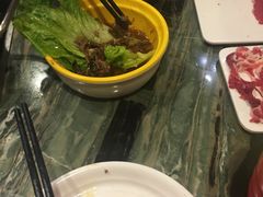 -牛很鲜潮汕牛肉火锅(朝晖路店)