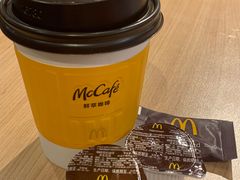 -麦当劳(国际社区店)