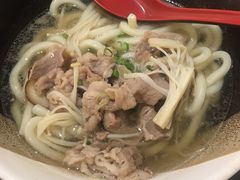 肥牛乌冬-元气寿司(东方宝泰店)