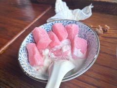 -李百蟹·江南蟹黄面(夫子庙店)