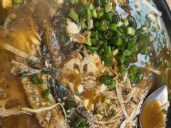 -探鱼·鲜青椒爽麻烤鱼(苏宁广场店)