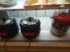 自助取餐区-守柴炉烤鸭(中海国际店)