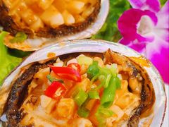 -鸭绿江海鲜烧烤大排档(杏林街店)