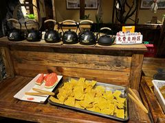 -普洱小黄牛餐厅铜火锅·思茅地方菜(世纪城店)