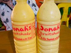 -Jonah's Fruit Shake & Snack Bar