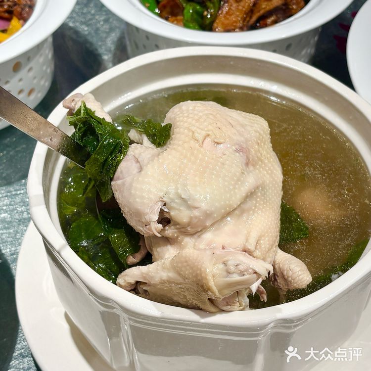 老广私藏❗️明星都爱的手工粤菜馆🥘