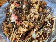 -小朱麻辣串(益民街店)