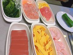 油豆腐皮-海底捞火锅(漕宝路店)