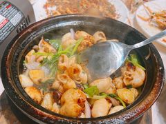 啫啫肥肠-活潑鲜跳(湖滨商业街店)
