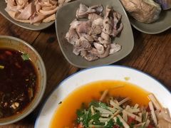 -汝萍传统蘸水菜(春华路总店)