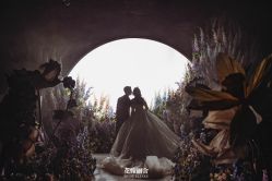点击看大图 -花嫁丽舍海岛婚礼殿堂(国展店)