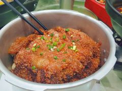 私房粉蒸肉-雅和生态渔庄·宜城锅巴饭(龙灵山公园店)