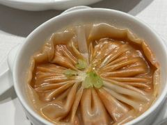 鲜蟹肉龙虾汤包-北京厨房(SKP店)