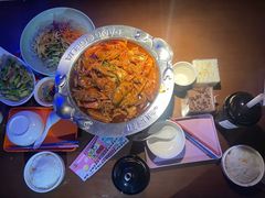 -胖哥俩肉蟹煲(石家庄勒泰中心店)