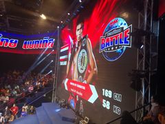 -芭提雅MAX泰拳馆