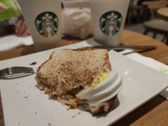 -星巴克(广州淘金路店)